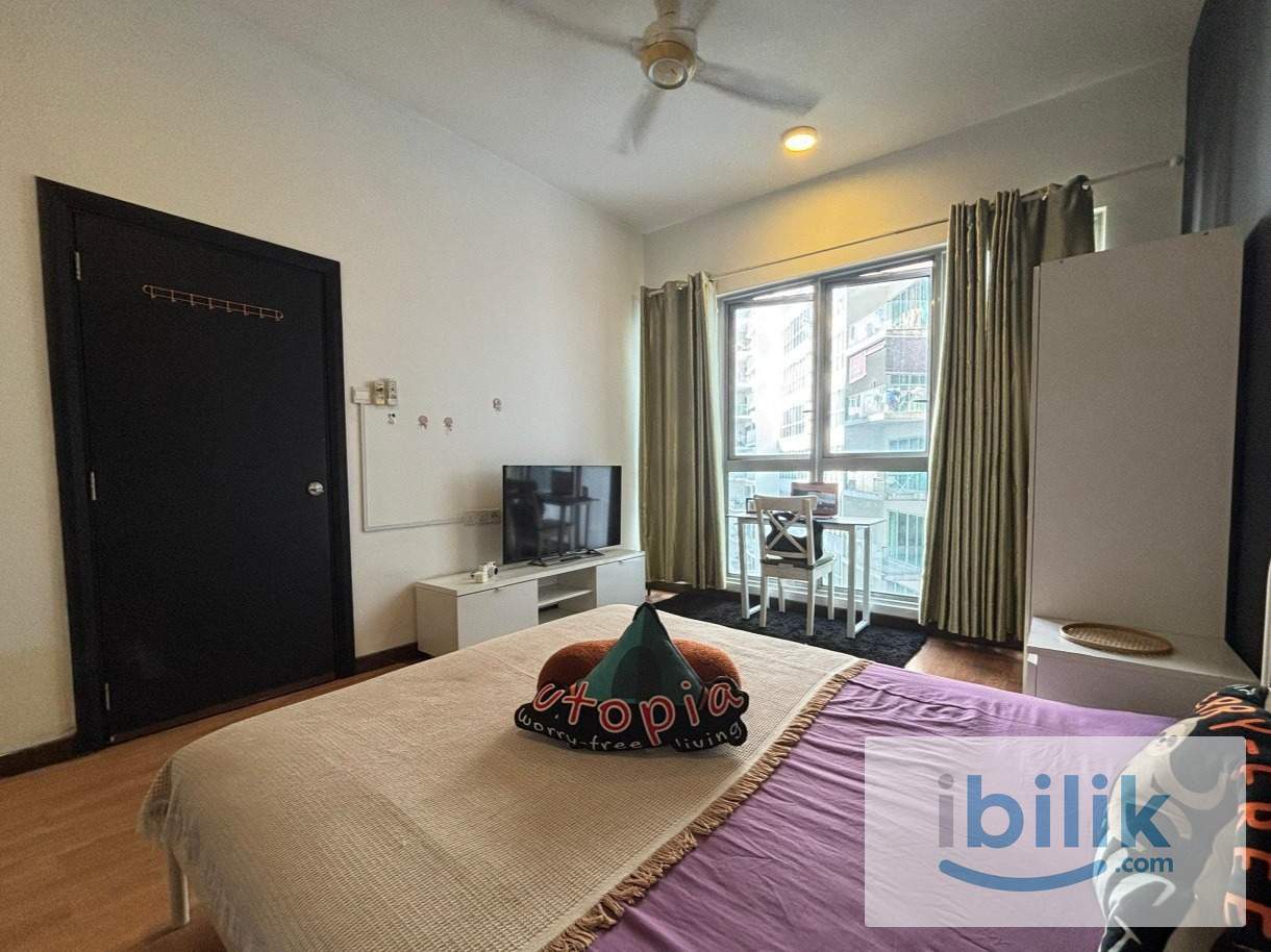 🛌 Cozy Room for Rent at Regalia with Sky Infinity Pool Access 🏊 - Image 2