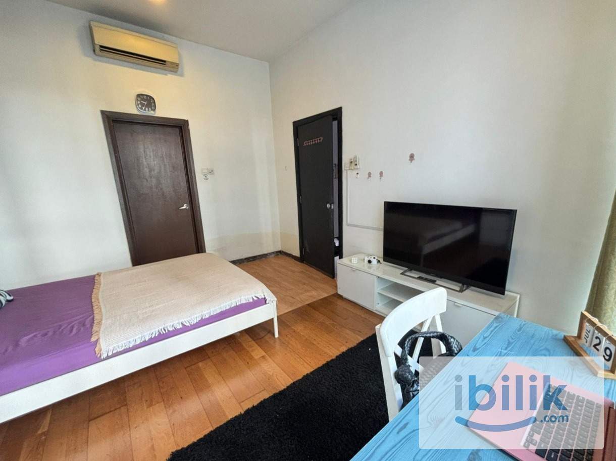 🛌 Cozy Room for Rent at Regalia with Sky Infinity Pool Access 🏊 - Image 4