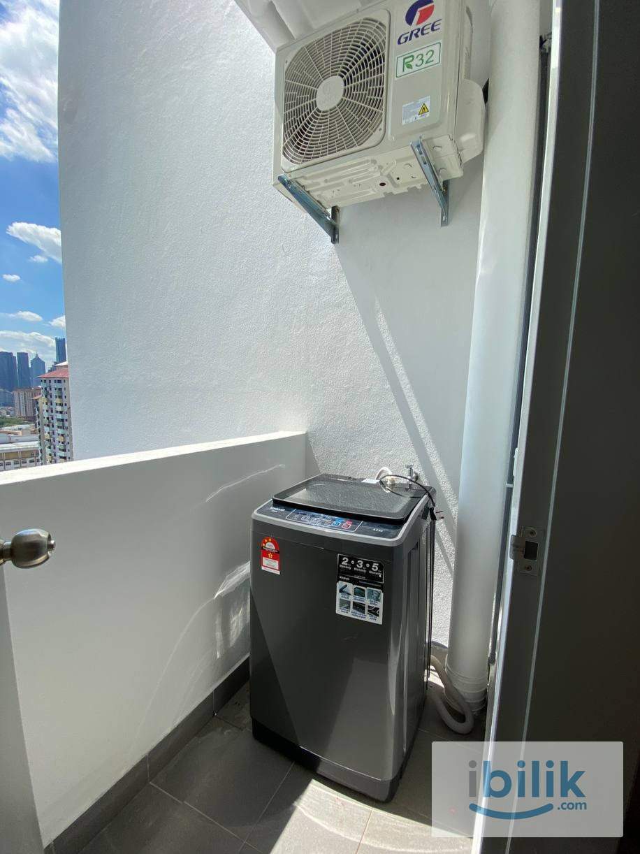 🧺 Laundry, Kitchen & AC Provided – TR Residence Fully Furnished 🧼 - Image 4