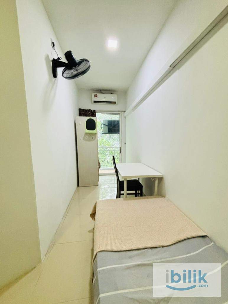🏙️ Taragon Puteri YKS Spacious Fully Furnished Room - Image 1