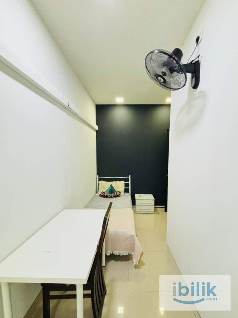 🏙️ Taragon Puteri YKS Spacious Fully Furnished Room - Image 3