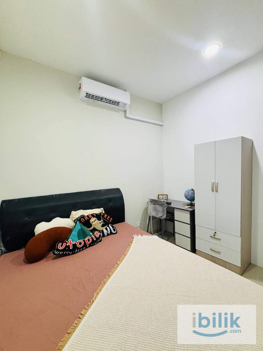 💳 No Deposit Room at Taragon Puteri YKS Move In Fast - Image 4