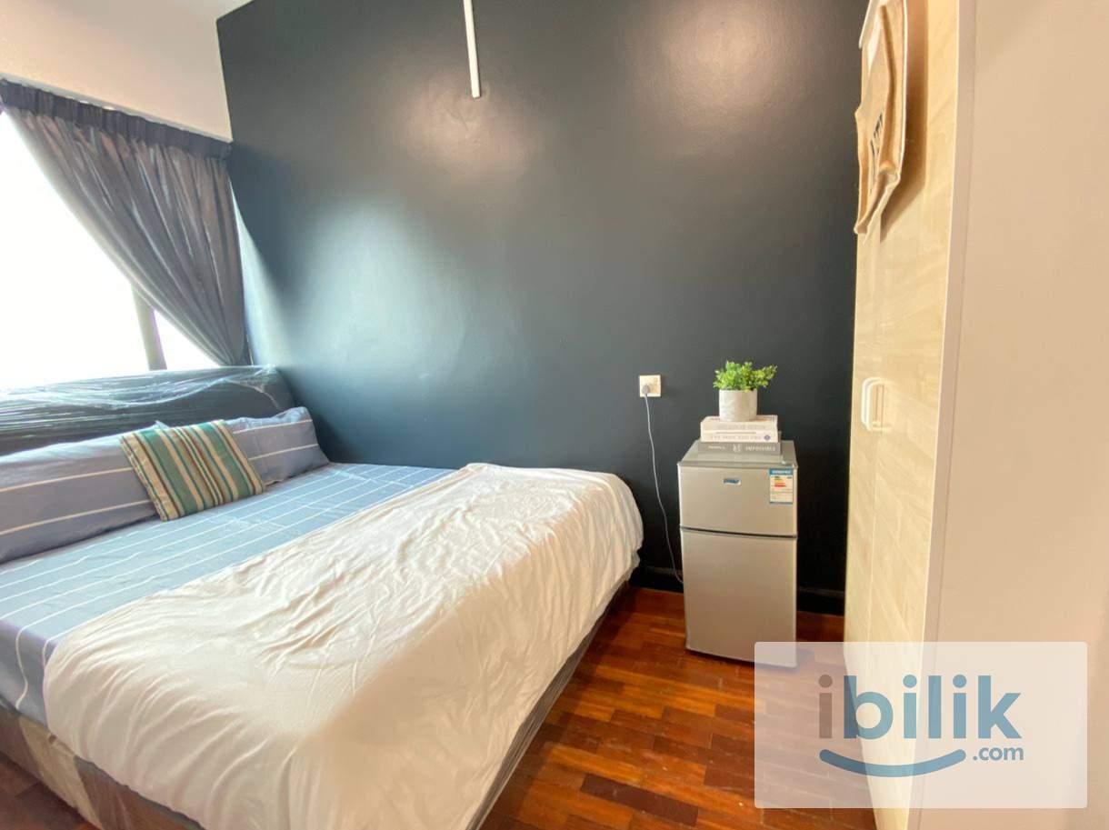🛌 Bistari Condominium, Chow Kit – Spacious Large Room with Air-Cond & City View (ZERO Deposit) 💳✨ - Image 4