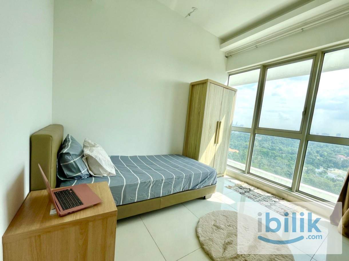 🏢 Regalia Suites, KL – Fully Furnished Room Near PWTC & KTM 💼✨ - Image 1