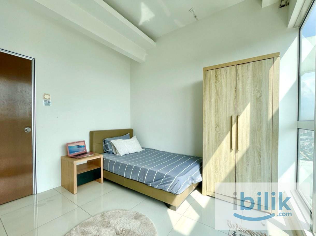 🏢 Regalia Suites, KL – Fully Furnished Room Near PWTC & KTM 💼✨ - Image 2