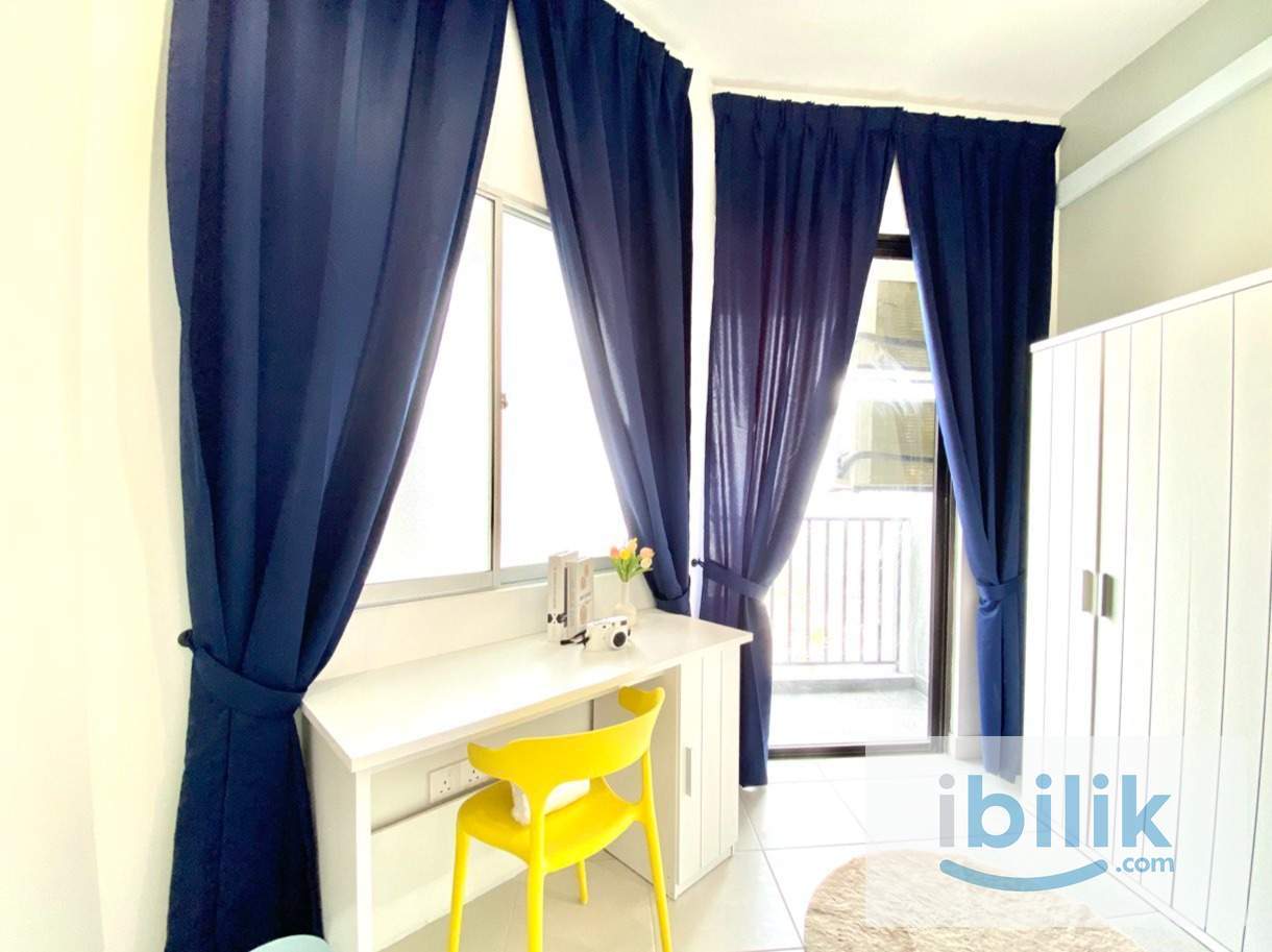 🏢 The Netizen, Bandar Tun Hussein Onn – Single Room with Balcony & Air-Cond ❄️ - Image 4