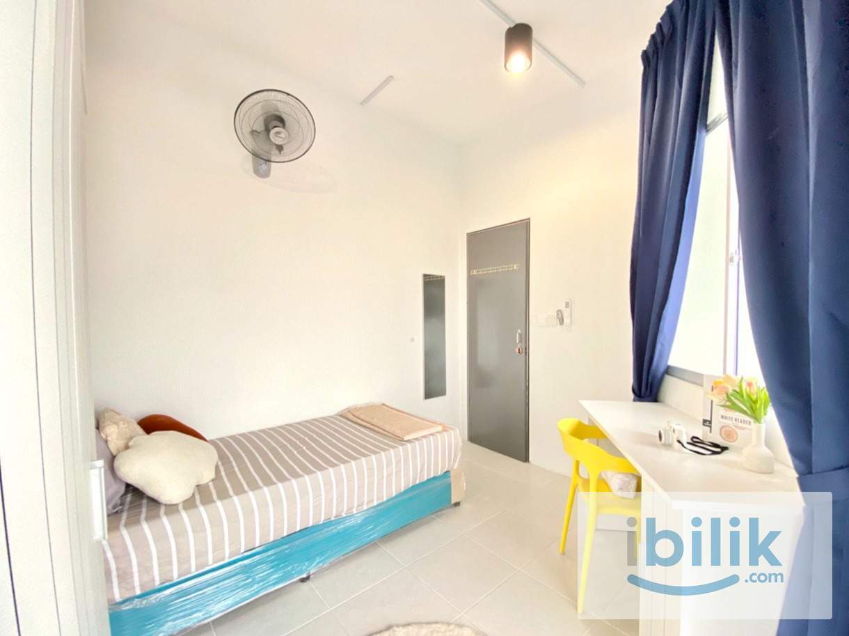 🏢 The Netizen, Bandar Tun Hussein Onn – Single Room with Balcony & Air-Cond ❄️ - Image 6