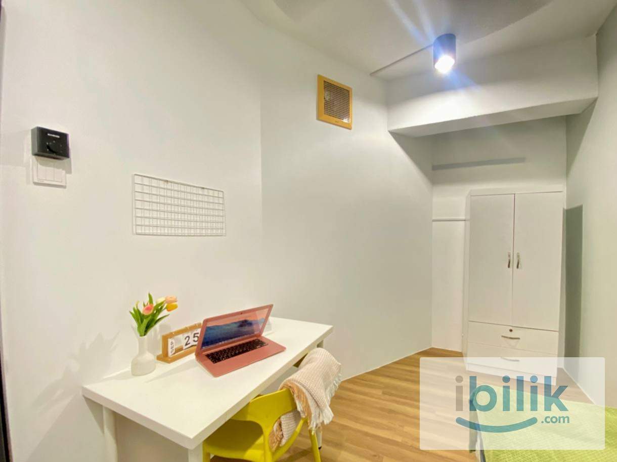 🏢 Desa Petaling – Fully Furnished Single Room 🛏️ - Image 3