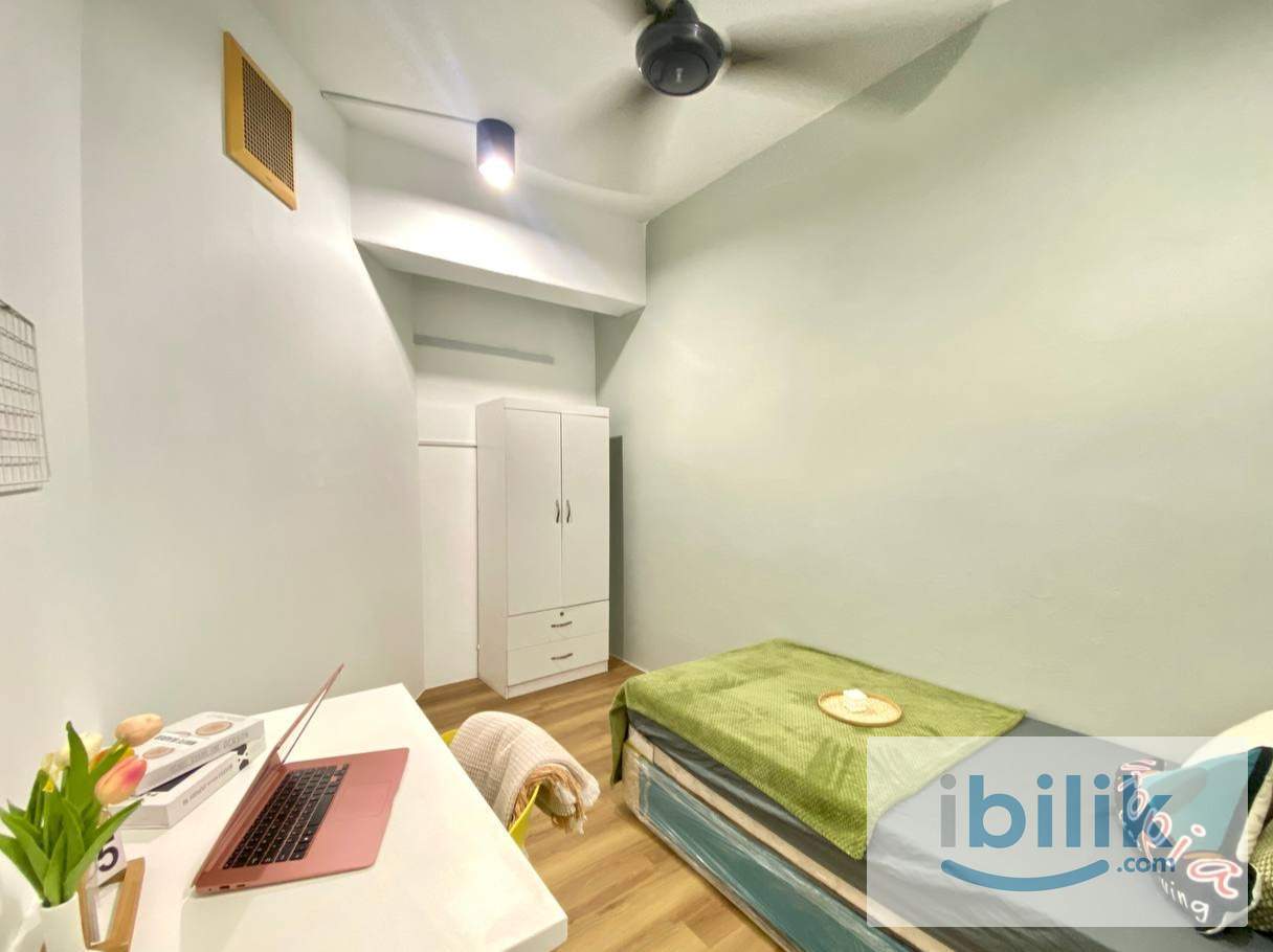 🏢 Desa Petaling – Fully Furnished Single Room 🛏️ - Image 4