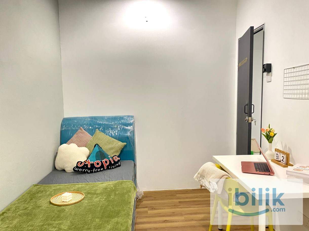 🏢 Desa Petaling – Fully Furnished Single Room 🛏️ - Image 5