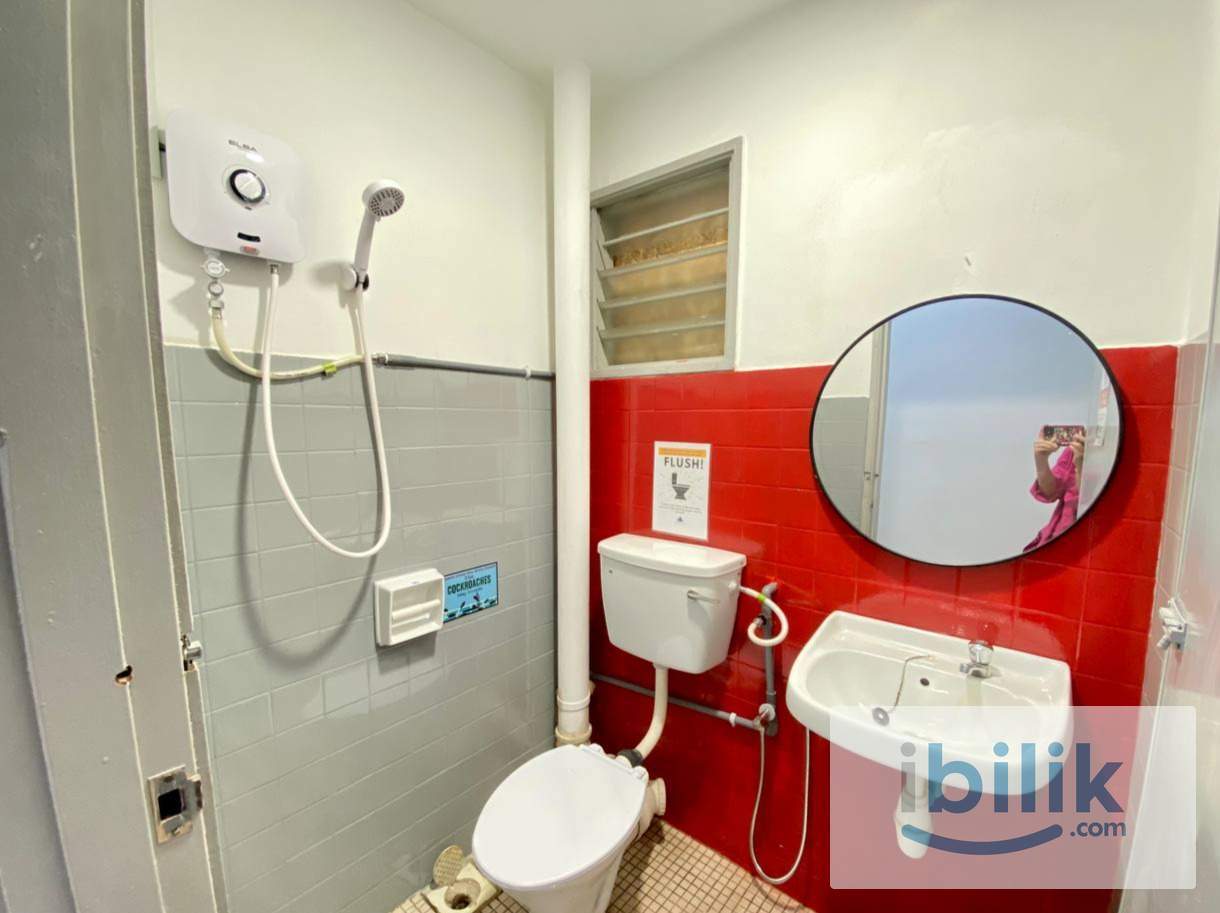 🏢 Desa Petaling – Fully Furnished Single Room 🛏️ - Image 6