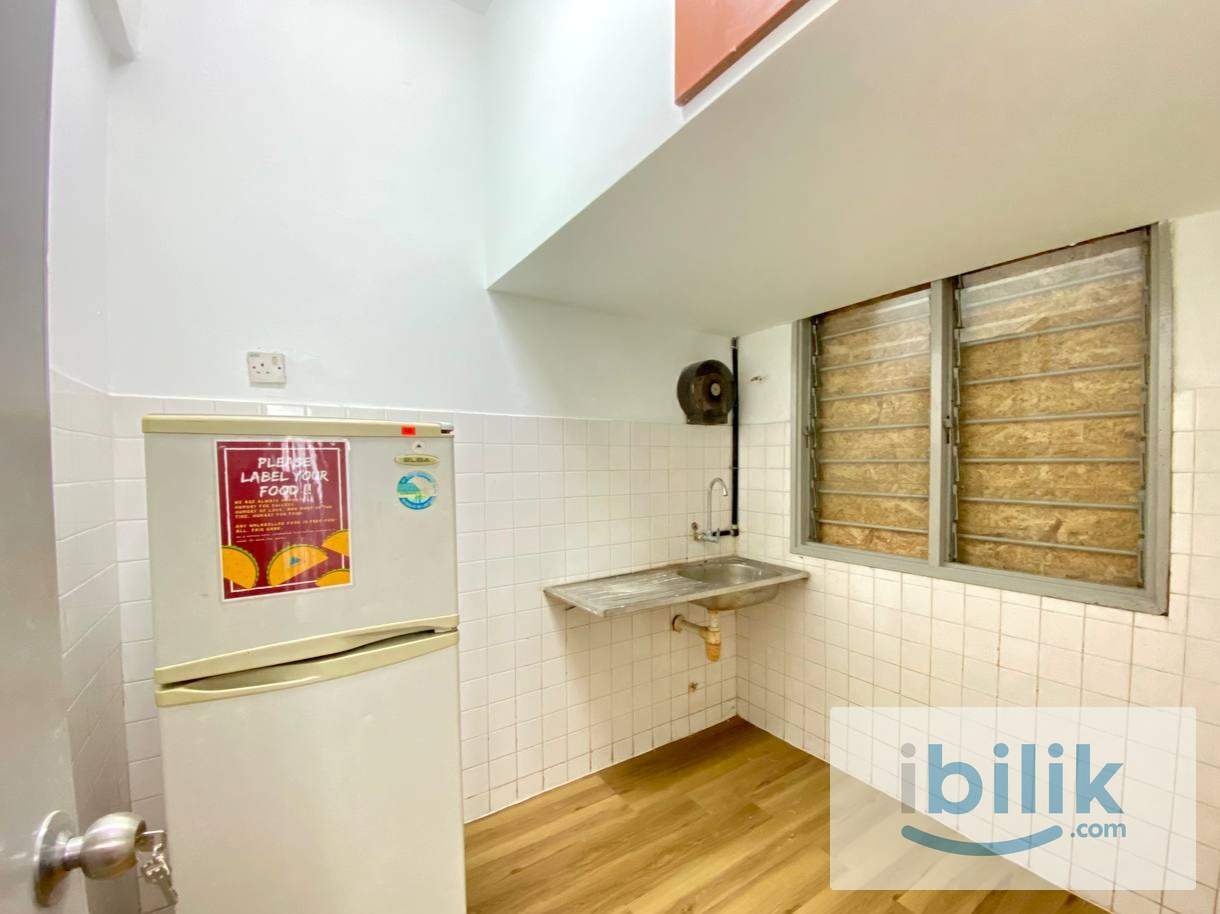 🏢 Desa Petaling – Fully Furnished Single Room 🛏️ - Image 7