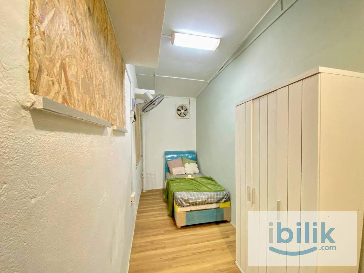 🏢 Desa Petaling – Cozy Fully Furnished Single Room 🛏️ - Image 1