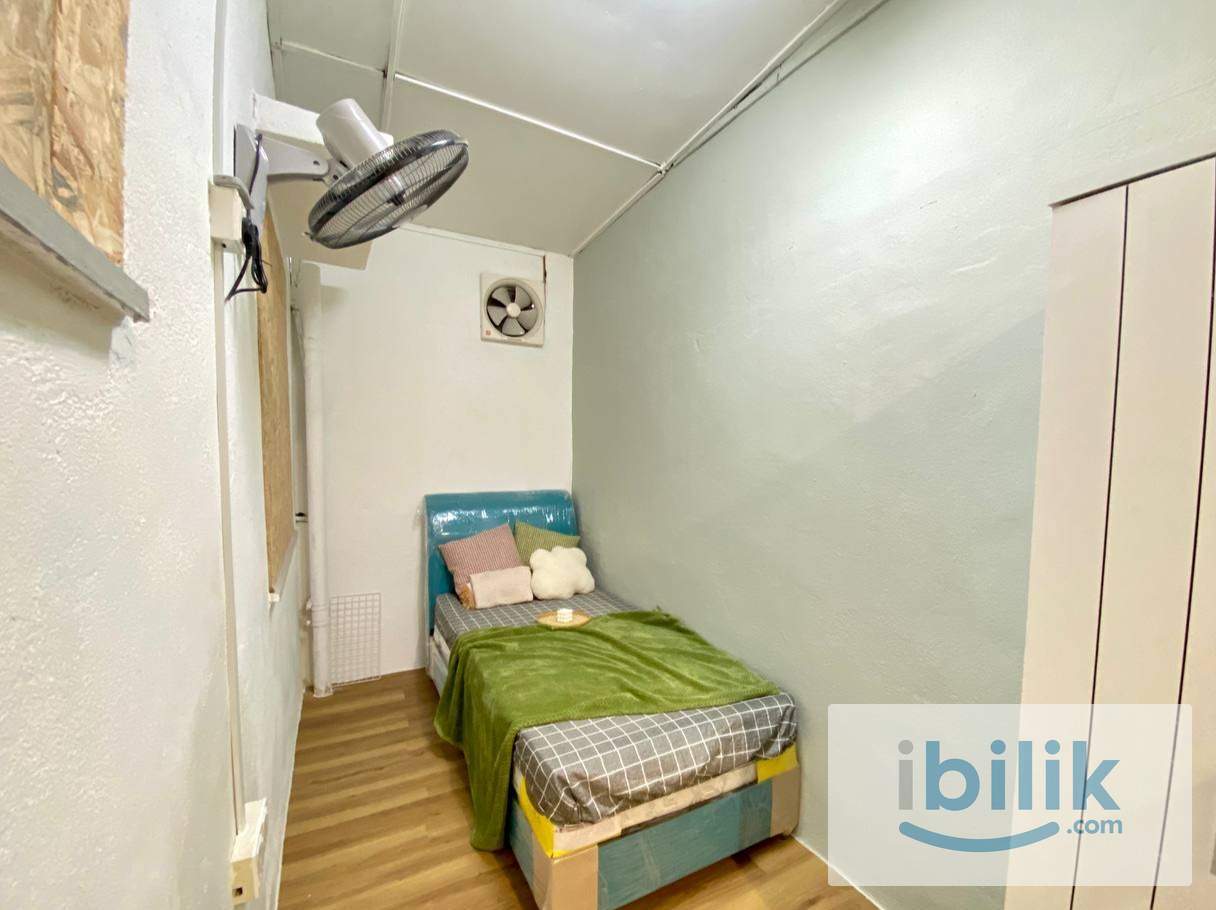 🏢 Desa Petaling – Cozy Fully Furnished Single Room 🛏️ - Image 2
