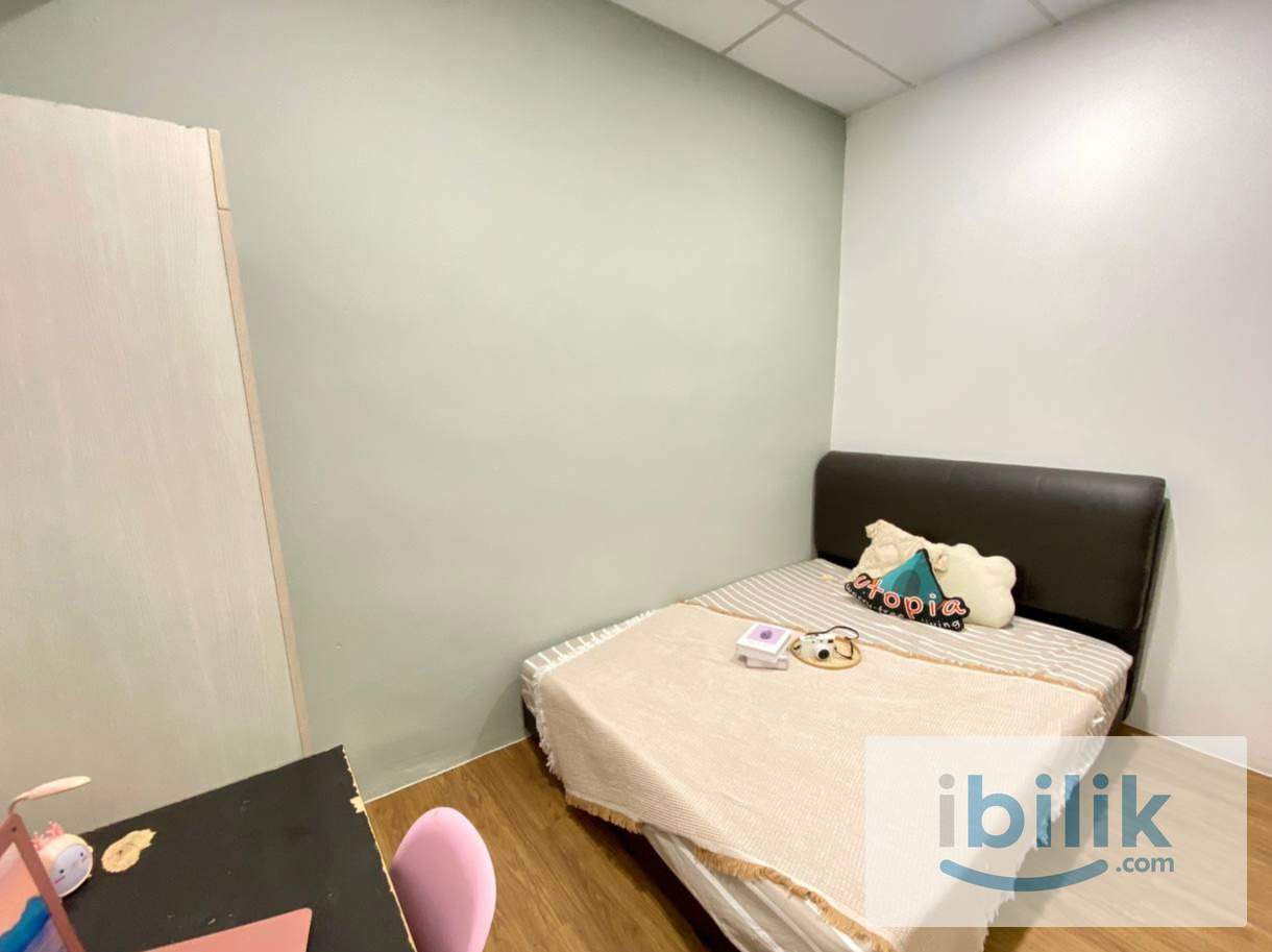 🏢 Desa Petaling – Queen Bedroom, Fully Furnished 🛏️ - Image 2