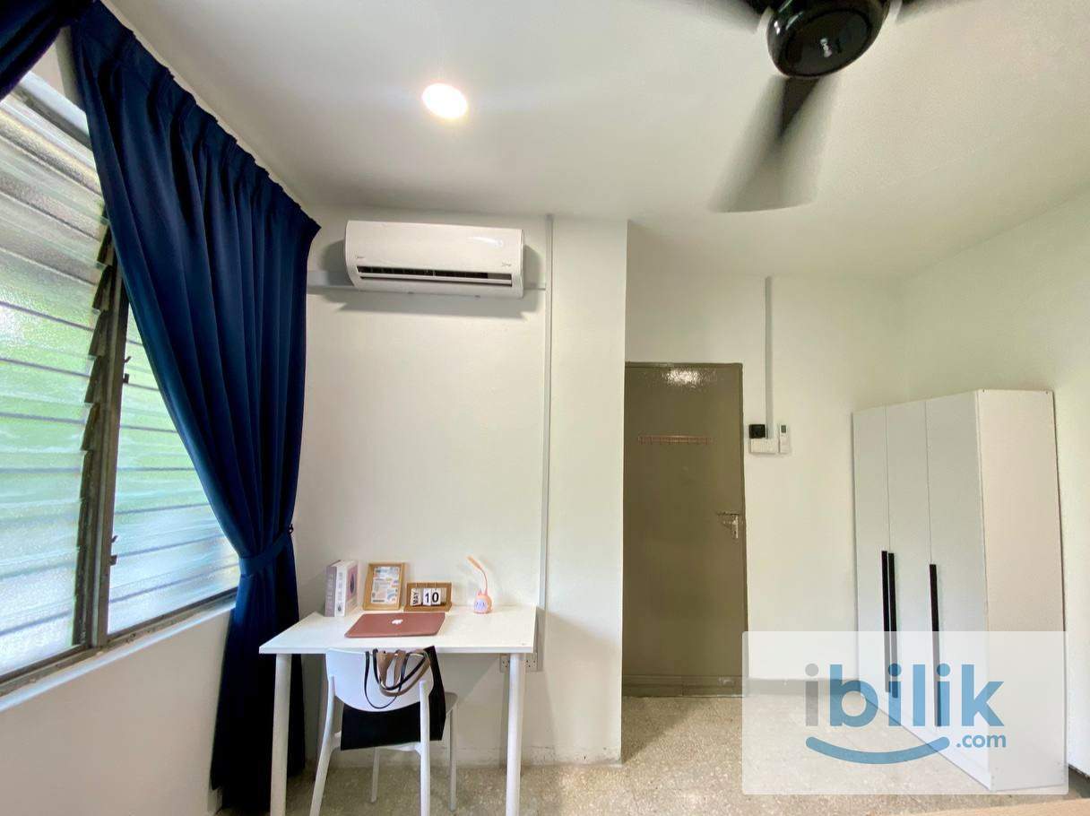 📍 PJ Section 6 – Fully Furnished Aircond Room 🛏️ - Image 3