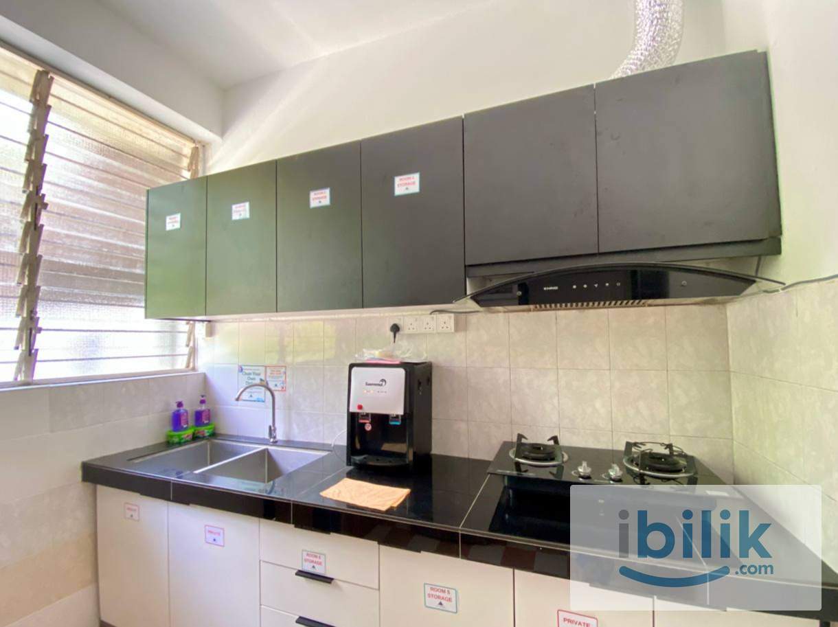 📍 PJ Section 6 – Fully Furnished Aircond Room 🛏️ - Image 6