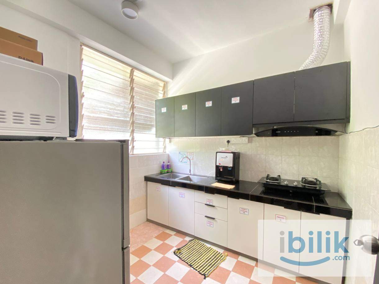 📍 PJ Section 6 – Fully Furnished Aircond Room 🛏️ - Image 7