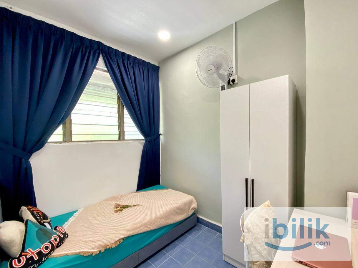 🏡 PJ Section 6 – Single Room with Aircond 🛏️ - Image 1