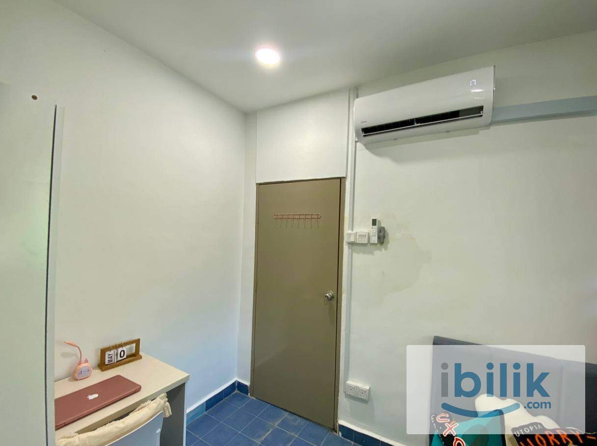 🏡 PJ Section 6 – Single Room with Aircond 🛏️ - Image 2