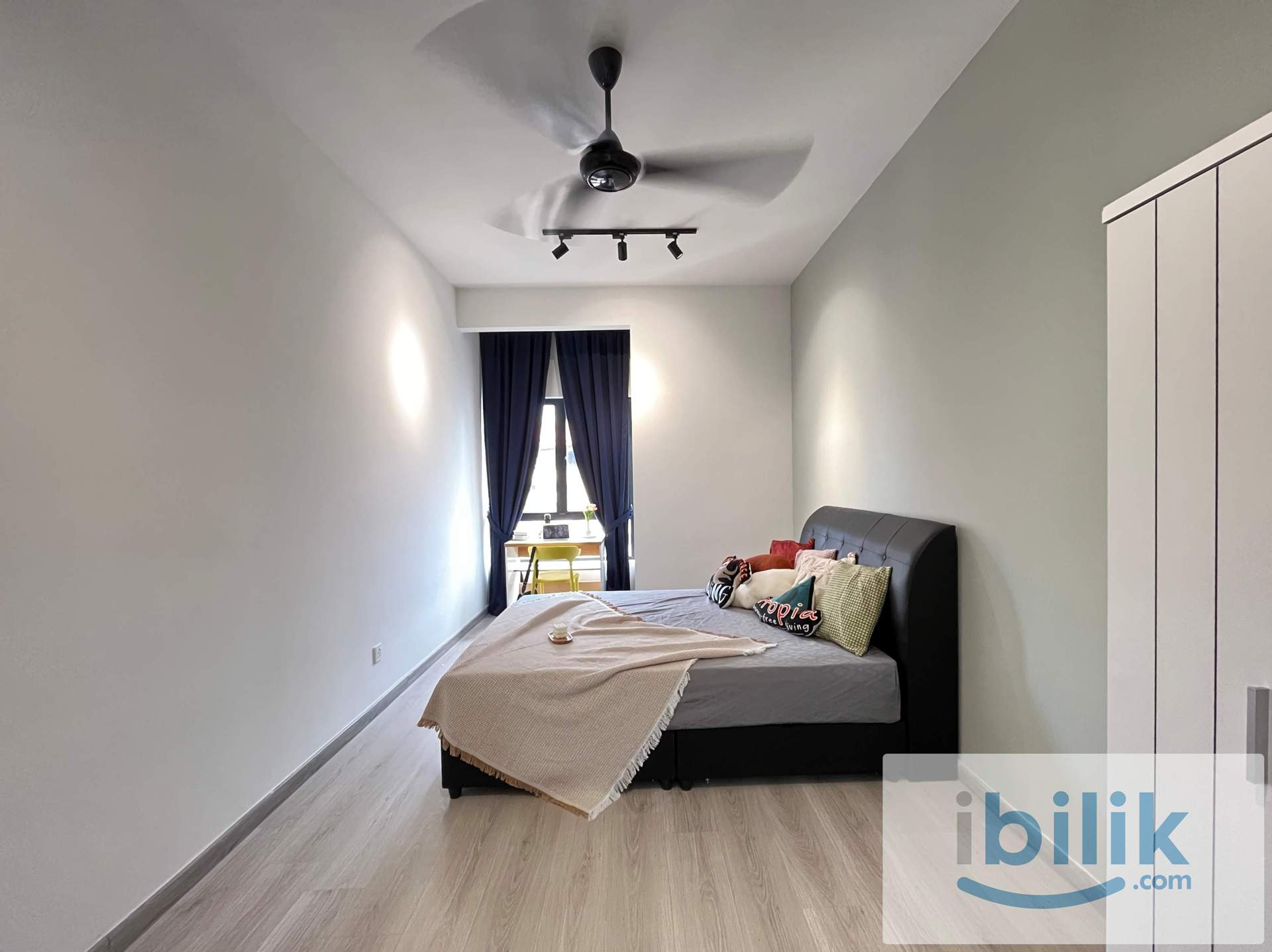 🏠 The Hamstead Desa Tun Razak — Master Room with Aircond & Window ❄🪟 - Image 1