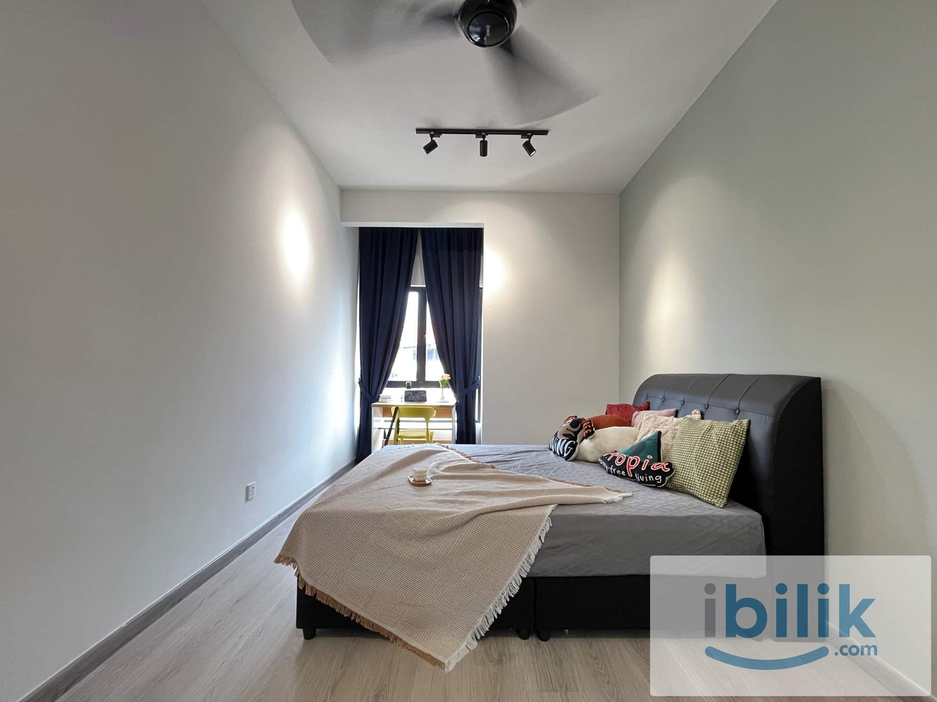 🏠 The Hamstead Desa Tun Razak — Master Room with Aircond & Window ❄🪟 - Image 2