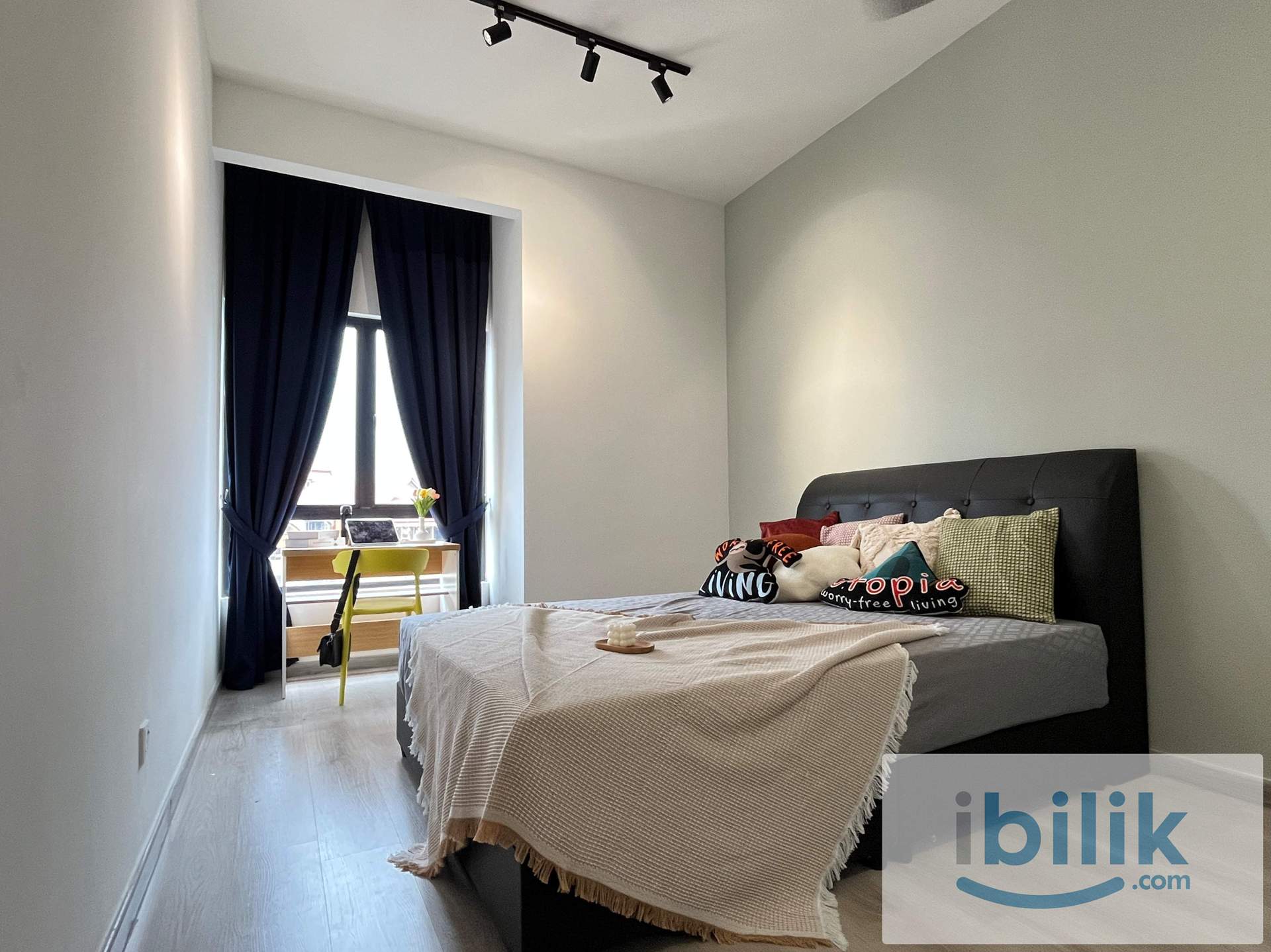 🏠 The Hamstead Desa Tun Razak — Master Room with Aircond & Window ❄🪟 - Image 3