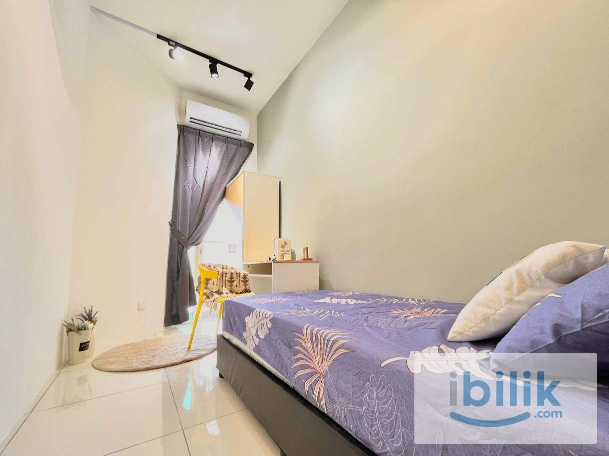 🏠 TR Residence — Single Room with Aircond & Window ❄🪟 - Image 1