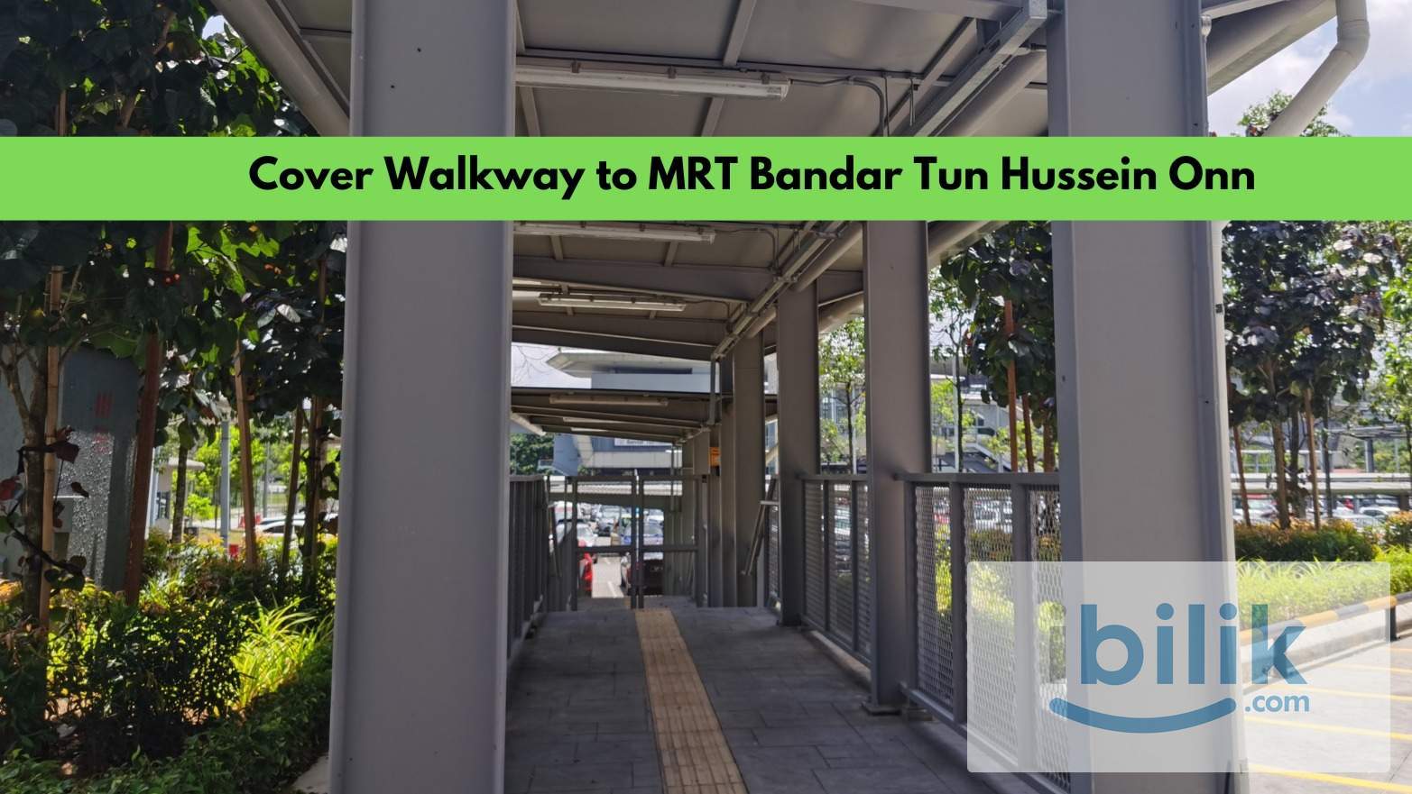 Single Room Female Unit The Netizen Fully Furnished Walking to MRT Cheras  - Image 5