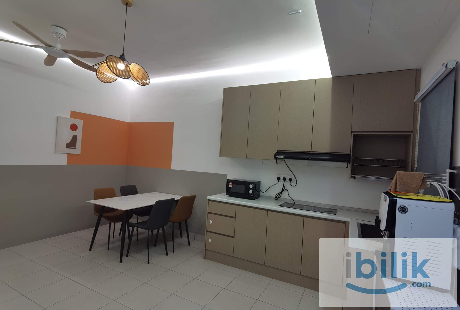 Female Unit Single Room at Netizen Residence, Bandar Tun Hussein Onn - Image 2