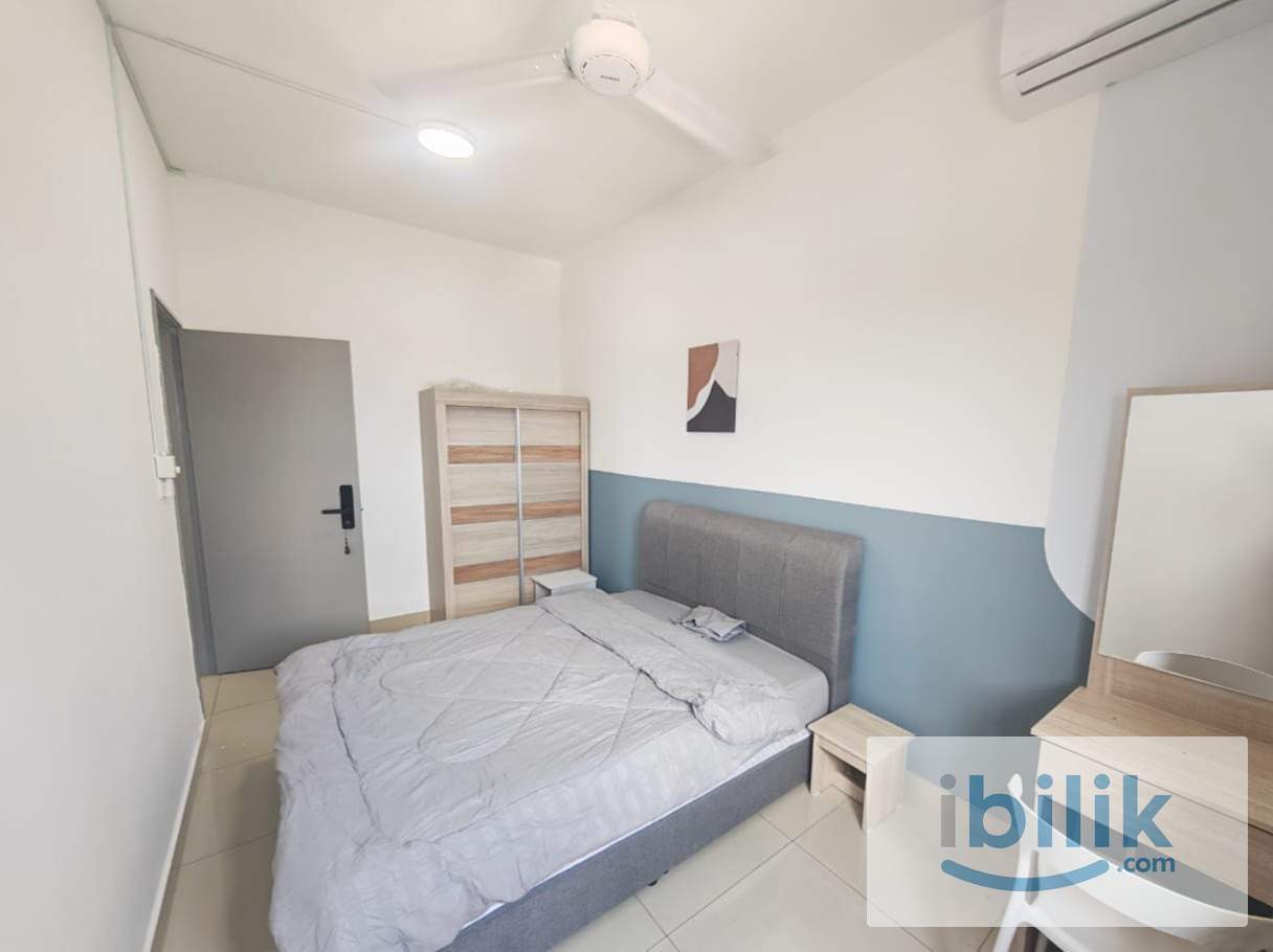 Female Unit Fully Furnished Palm Hil Residence @ Sungai Long Kajang For Rent - Image 1