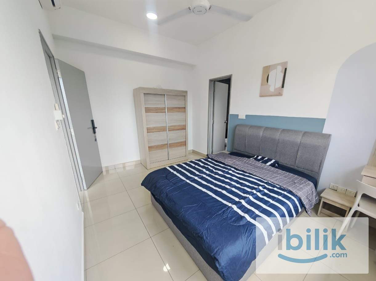Female Master Room Fully Furnished near balakong NSK UTAR Aeon Cheras - Image 1
