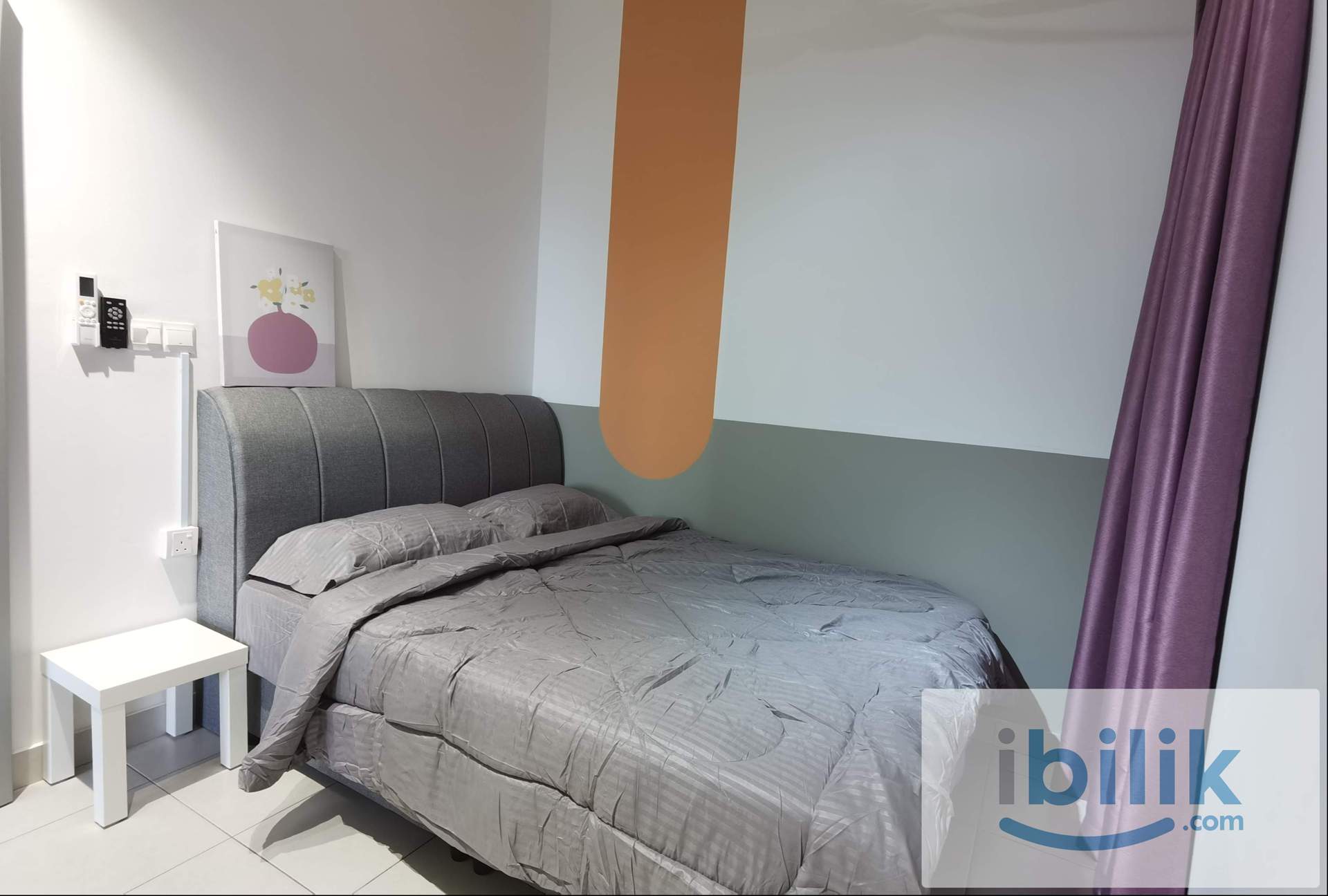 The Netizen Middle Room {Muslim Female Unit} Fully Furnished 5mins Walking to MRT Line 1 Cheras - Image 2