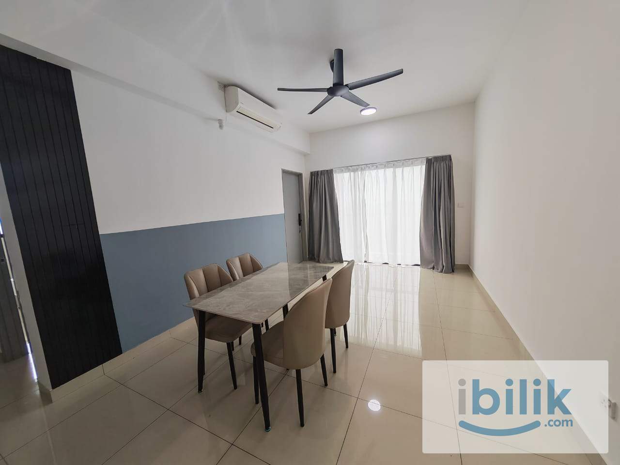 *Female Unit* Middle Room Fully Furnished near Sungai Long, C180, Balakong, Seri kembangan - Image 2