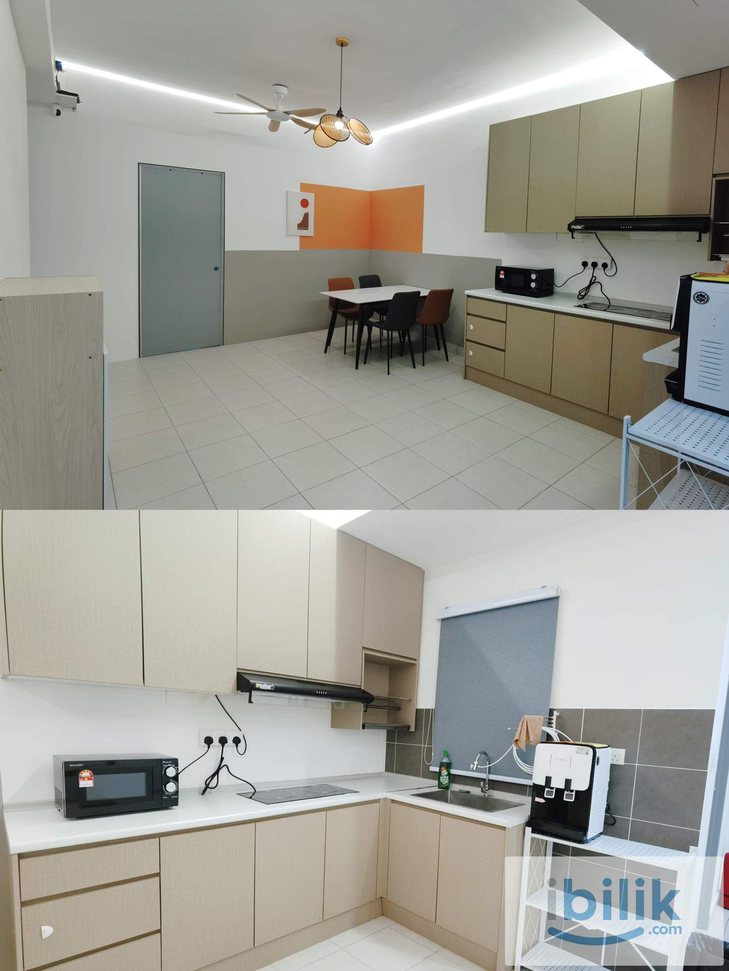*Female Unit* Middle Room Fully Furnished walking to MRT Cheras Bandar Tun Hussein Onn - Image 1