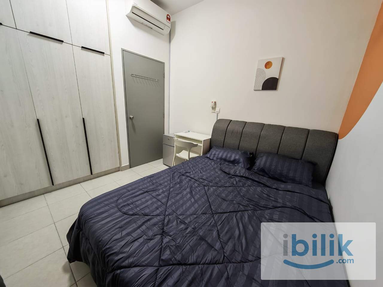 *Female Unit* Middle Room Fully Furnished 5mins walking to MRT Cheras Bandar Tun Hussein Onn Cheras  - Image 1