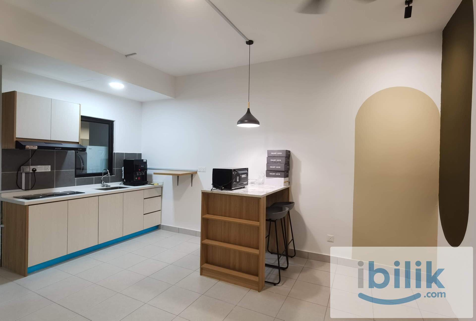 Muslim Female Unit Middle Room Fully Furnished Walking to MRT Cheras Bandar Tun Hussein Onn Cheras - Image 5