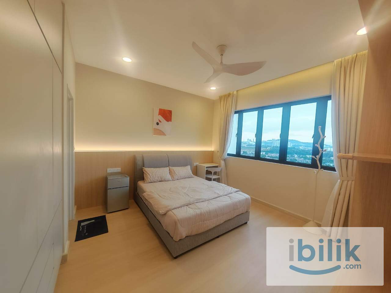 🌸FEMALE UNIT🌸 Fully furnished Master Room 5mins walking to MRT Cheras Kajang 1 - Image 9