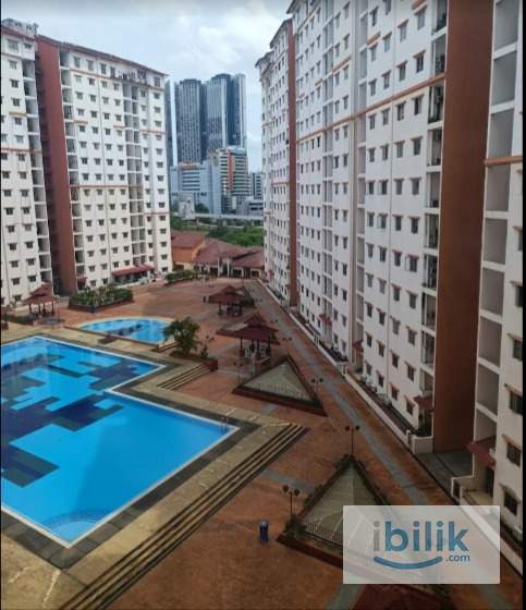 ROOM FOR RENT [aircond, utility+wifi included, monthly cleaning] - Image 2