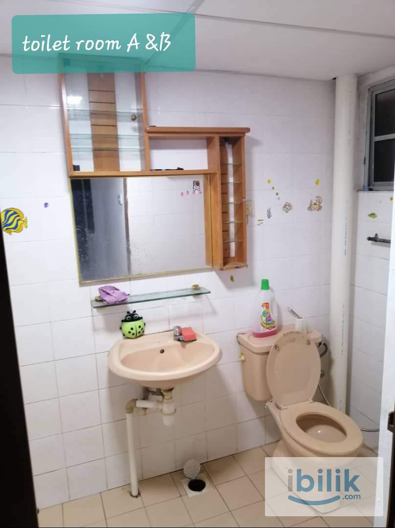 Room for rent at Muar, Johor - Image 3