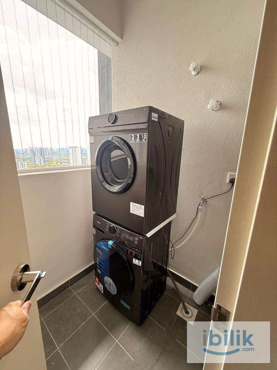 Cheras Single Room @Nexus Residence Taman Pertama (ALL Female MRT Link) - Image 7