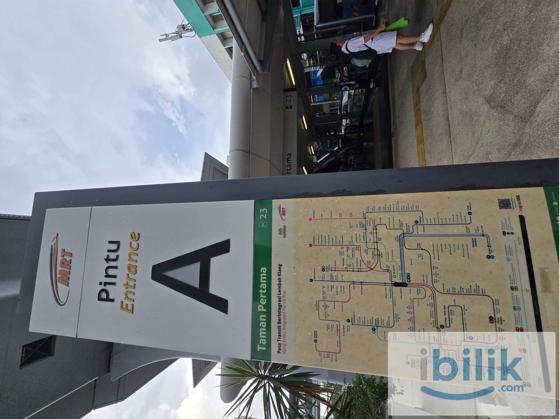 Cheras Single Room @Nexus Residence Taman Pertama (ALL Female MRT Link) - Image 10