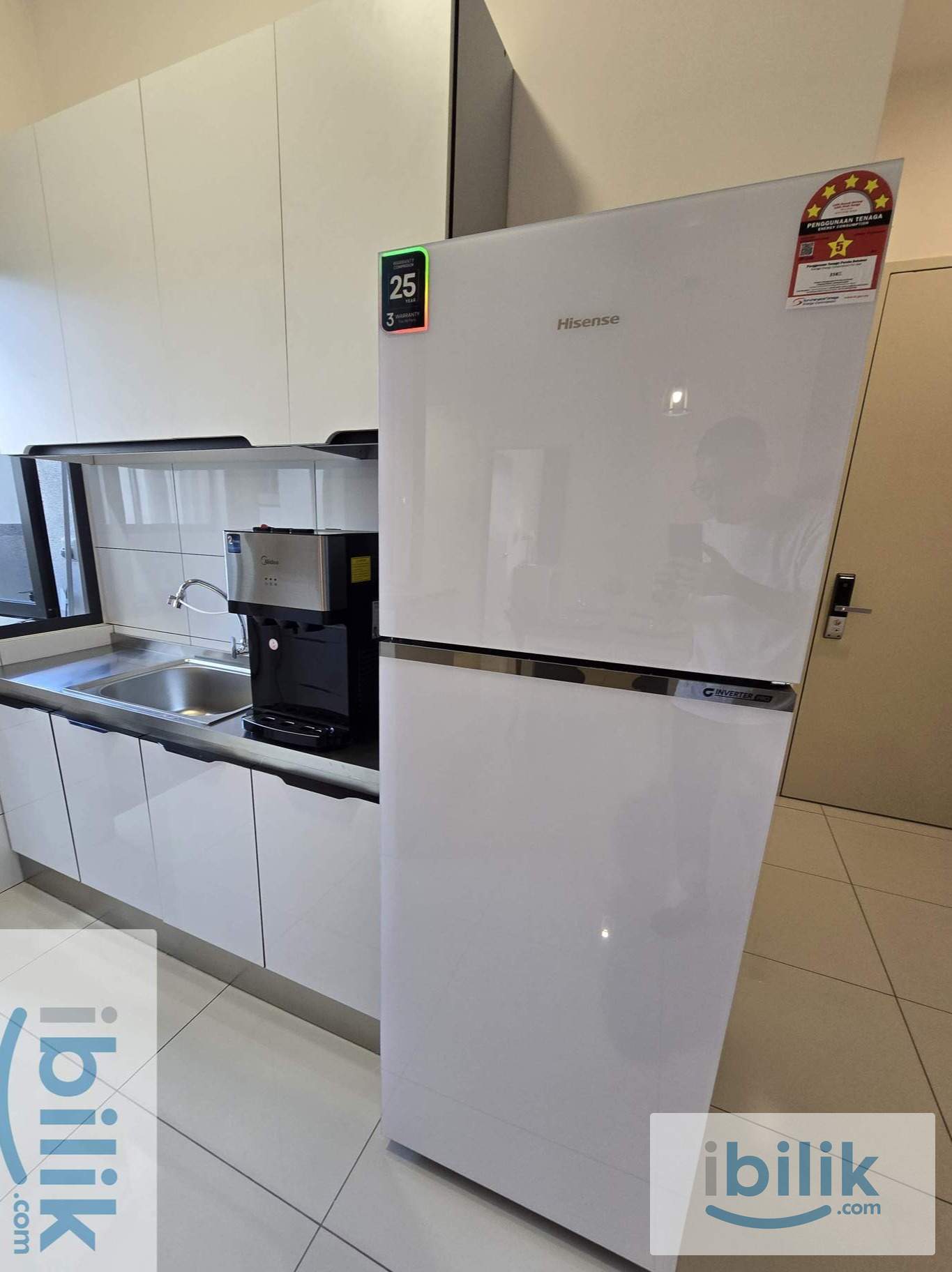 Cheras Taman Pertama Female Medium Room @Nexus Residence (MRT Link Condo) - Image 7