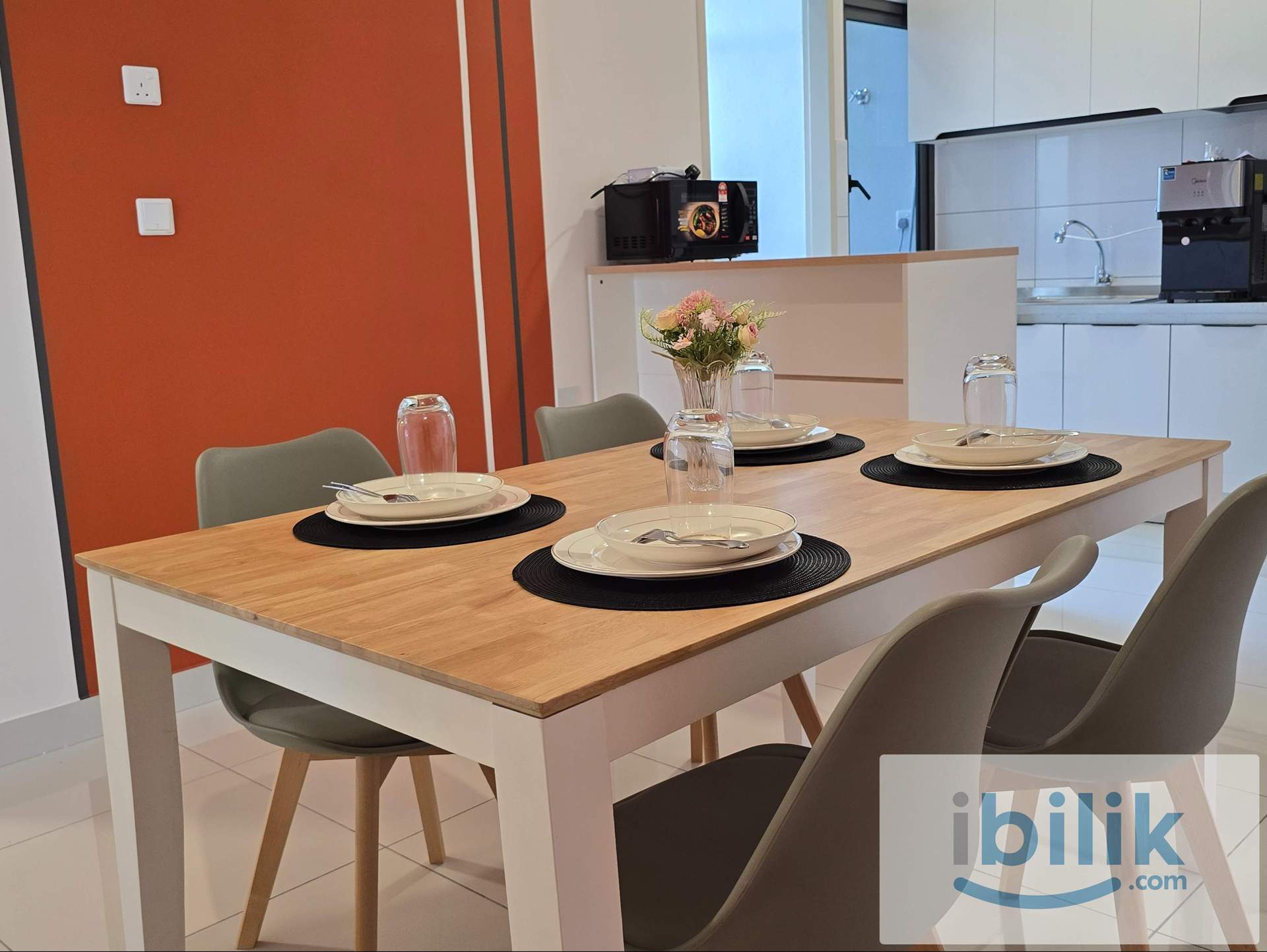 Female Unit - Cheras MRT Link Room for Rent @ Nexus Residence Taman Pertama - Image 6