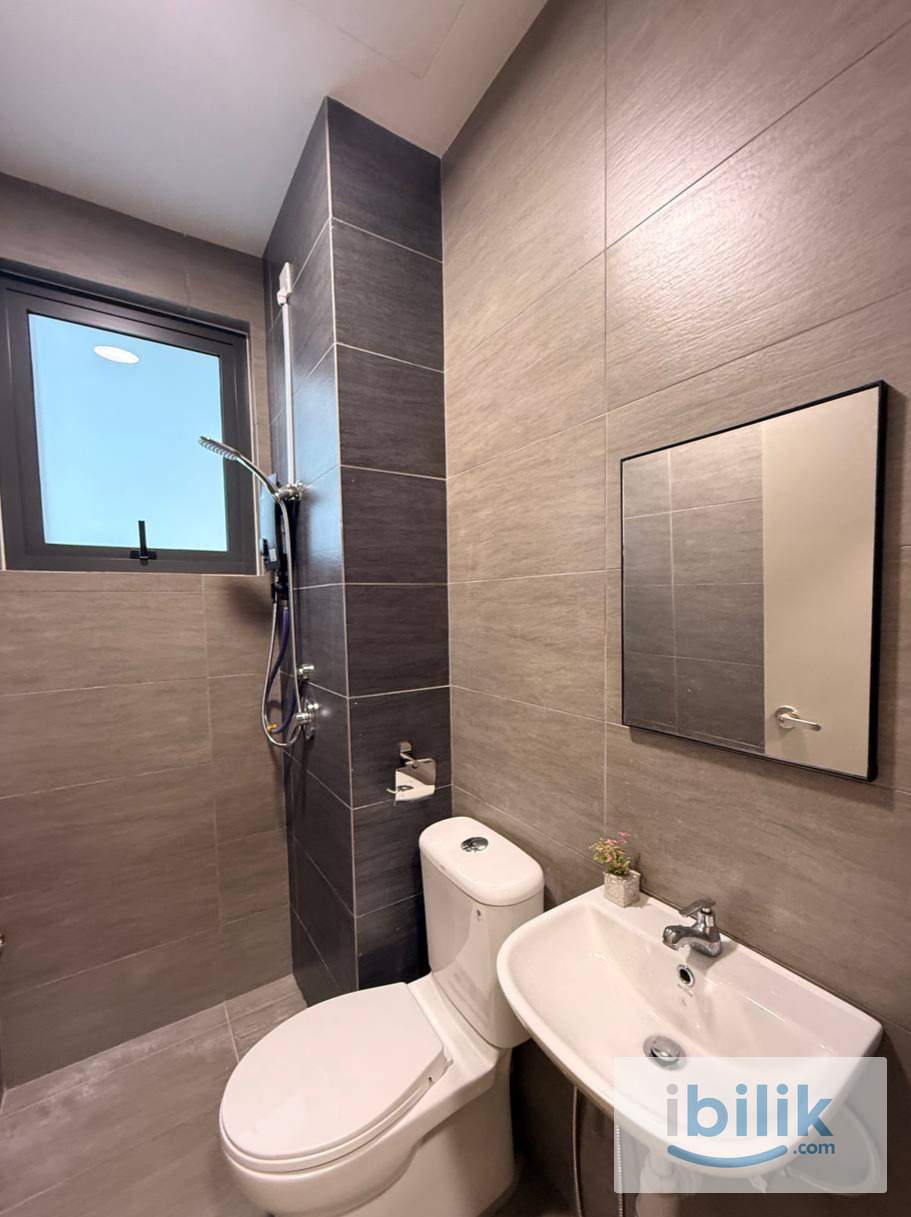 Cheras Taman Pertama Medium Room (ALL Female MRT Link) @ Nexus Residence - Image 4