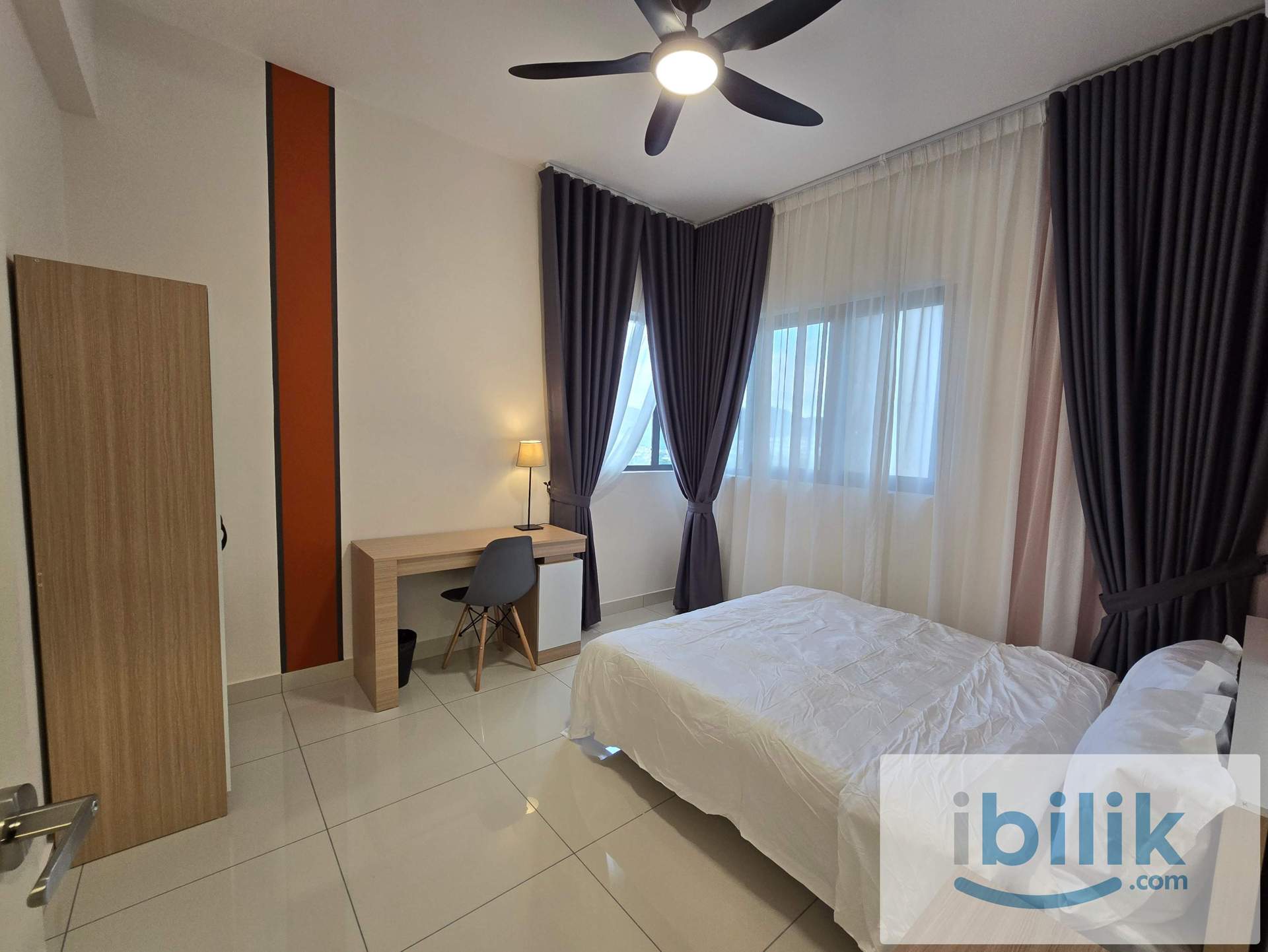 Cheras Medium Room Female Unit @Nexus Residence Taman Pertama - Image 1