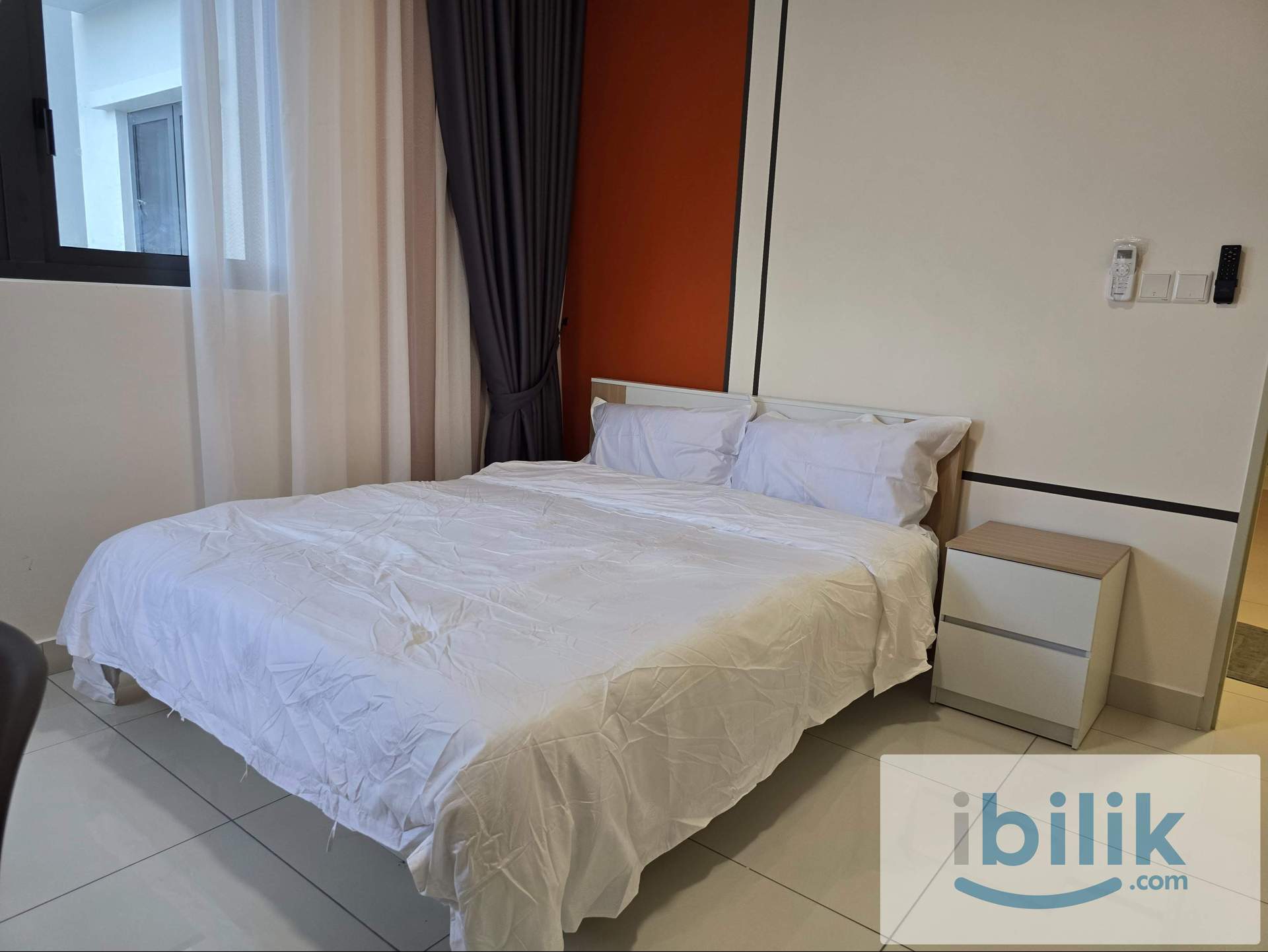 Cheras Medium Room Female Unit @Nexus Residence Taman Pertama - Image 4