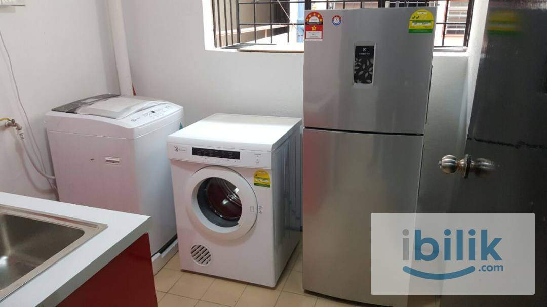 🌟 Female Unit Subang Bestari: Full Furnished Master Room for Rent 🌟 - Image 4