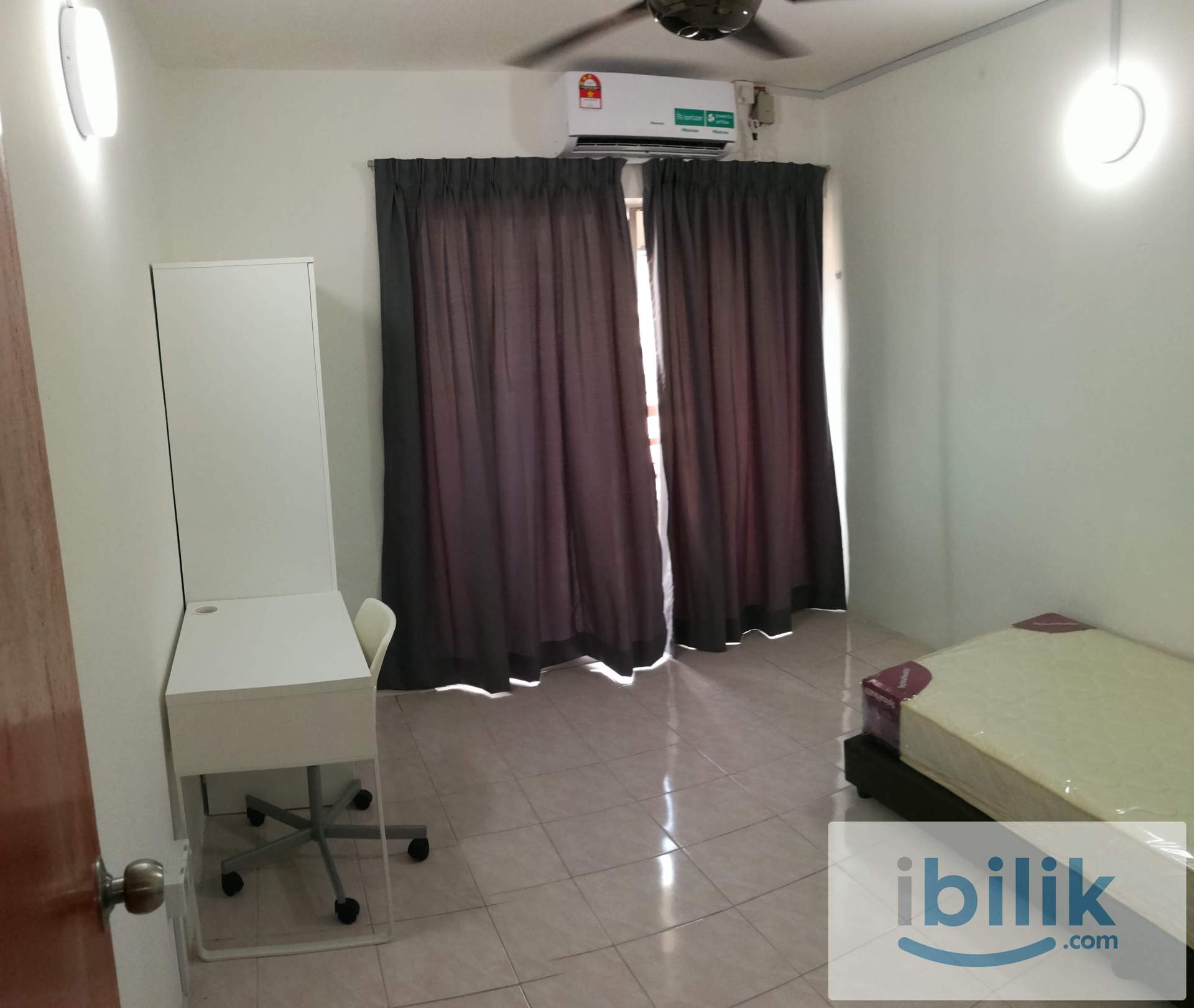 🌟 Female Unit Subang Bestari: Full Furnished Master Room for Rent 🌟 - Image 6