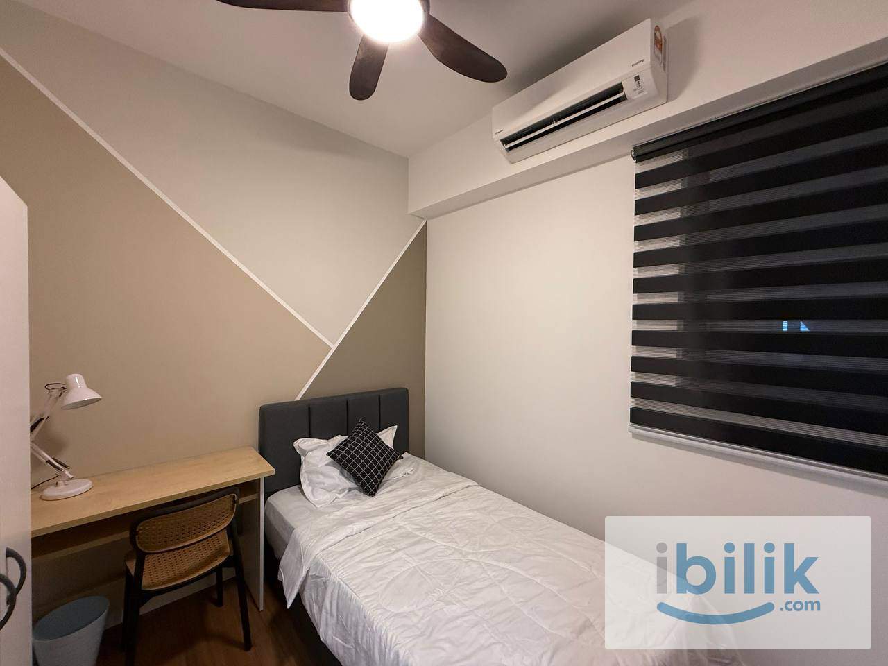 ‼️CHERAS M VERTICA MALE SINGLE ROOM for RENT🌟 - Image 2